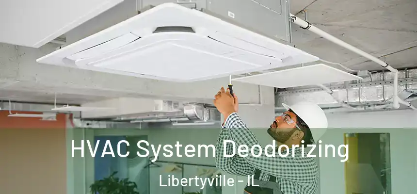  HVAC System Deodorizing Libertyville - IL