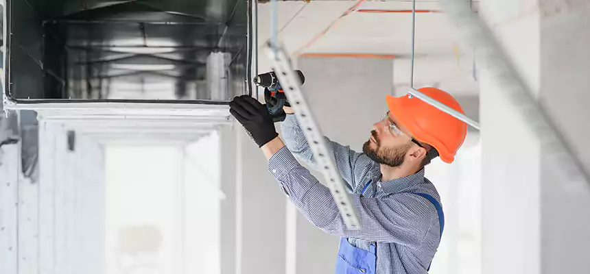 Comprehensive Ventilation Cleaning in Libertyville