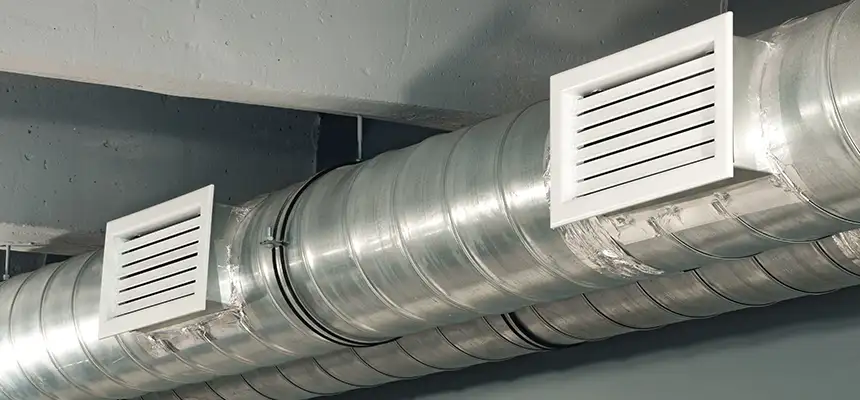 Our Air Duct Camera Inspection Services in Libertyville, IL