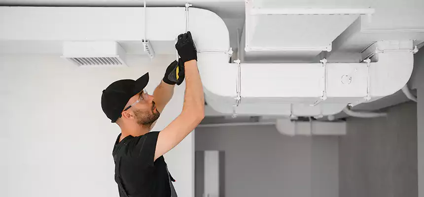 Our Air Duct Repair Services in Libertyville, IL