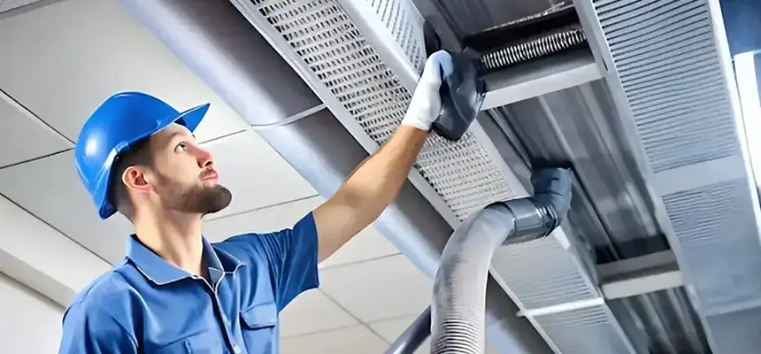 Our Annual Dryer Vent Maintenance Services in Libertyville, IL