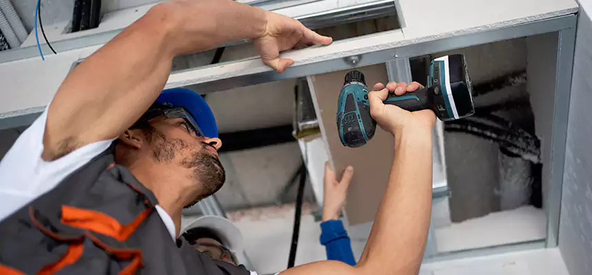 Our Apartment Air Duct Cleaning Services in Libertyville, IL