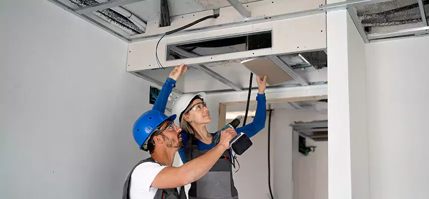 Our Attic Air Duct Cleaning Services in Libertyville, IL