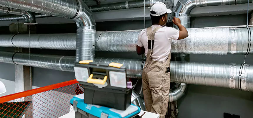 Comprehensive Duct Expansion in Libertyville, IL