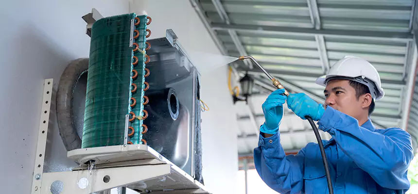 Our Energy-Efficient HVAC Cleaning Services in Libertyville, IL