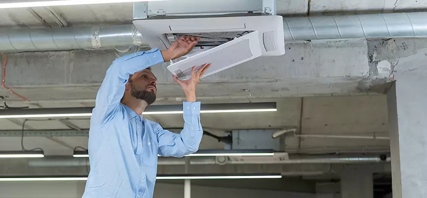 Our Energy Recovery Ventilation Cleaning Services in Libertyville, IL