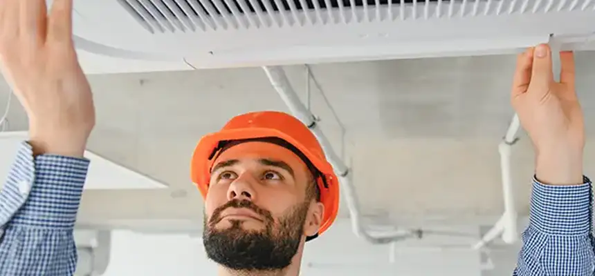 Our Furnace Vent Cleaning Services in Libertyville, IL