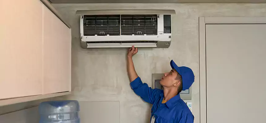 Balanced Fresh‑Air Ventilation (ERV/HRV) in Libertyville