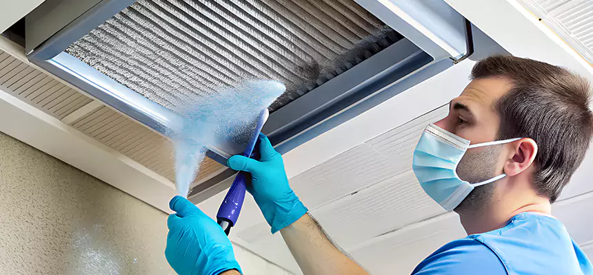 Our Home Ventilation Cleaning Services in Libertyville, IL