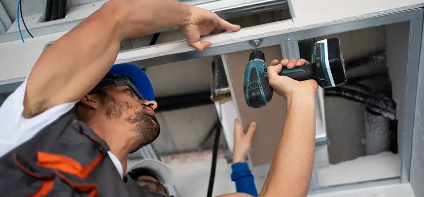 Our Improve Home Air Circulation Services in Libertyville, IL