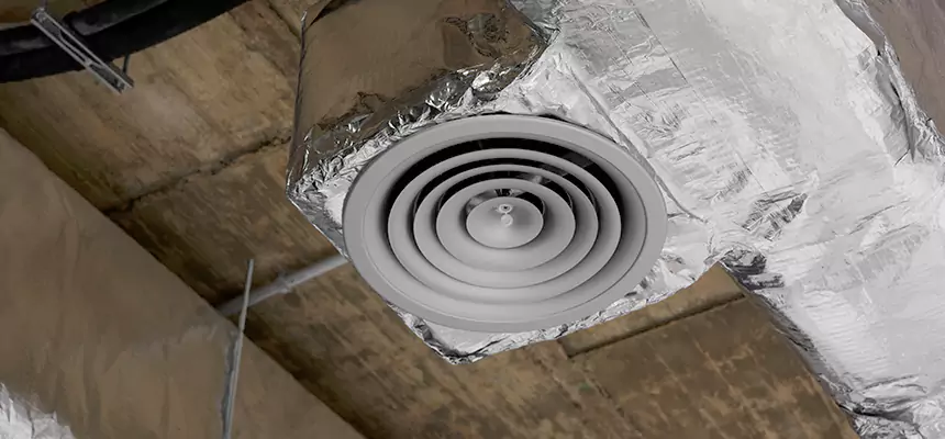 Our Low VOC Vent Installation Services in Libertyville, IL