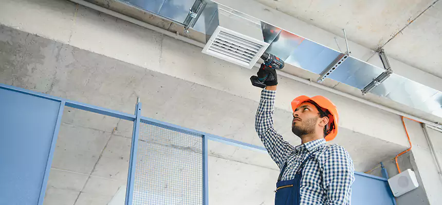 Efficient Exhaust Vent Cleaning in Libertyville, IL