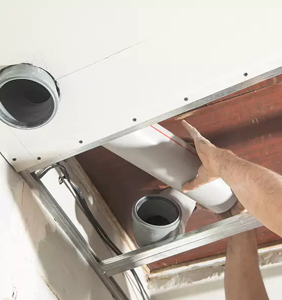 Professional Attic Air Duct Cleaning in Libertyville, IL