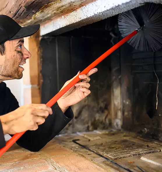 About Expert Chimney Cleaning in Libertyville, IL