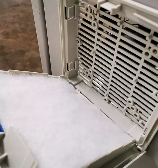 Professional Dryer Vent Mold Cleaning in Libertyville, IL