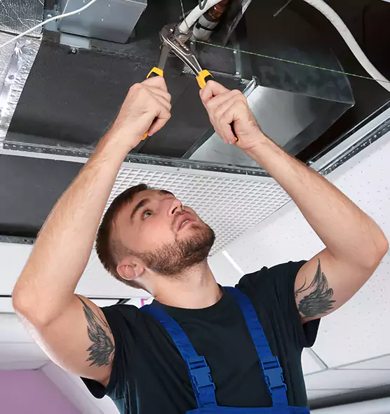 Trusted Home Air Duct Cleaning in Libertyville, IL