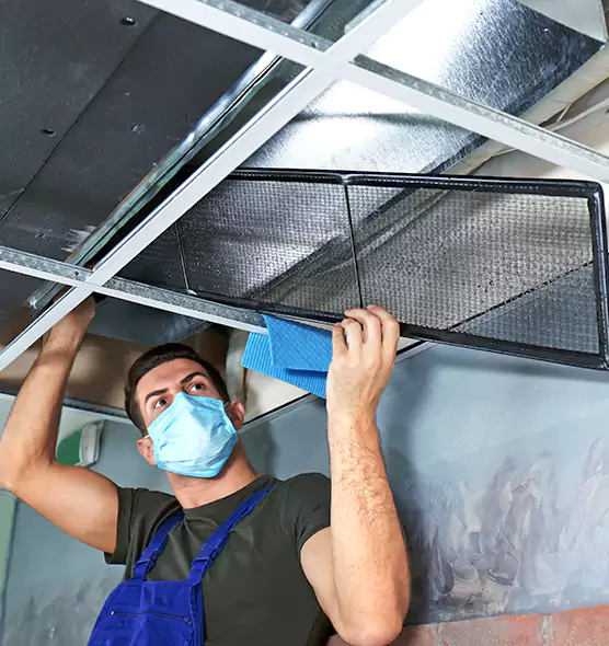 Professional Home Ventilation Cleaning in Libertyville, IL