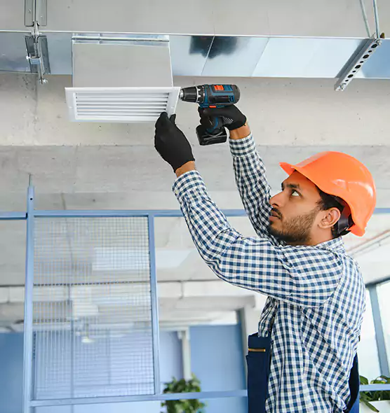 Professional HVAC Duct Cleaning in Libertyville, IL