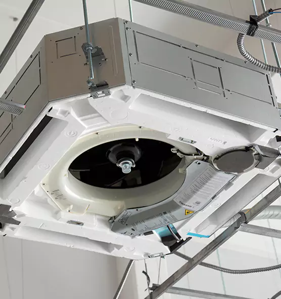 Professional Industrial Dryer Vent Cleaning in Libertyville, IL