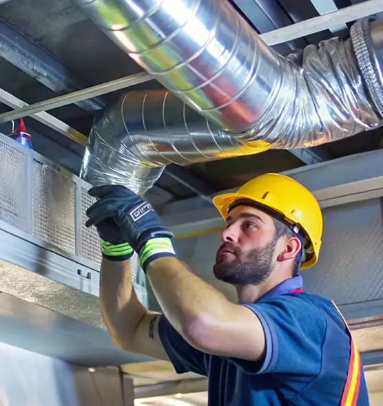 Professional NADCA Approved Air Duct Services in Libertyville, IL