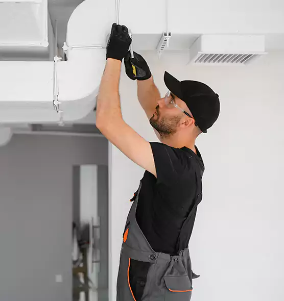 Advanced Office Ductwork Cleaning Services in Libertyville, IL