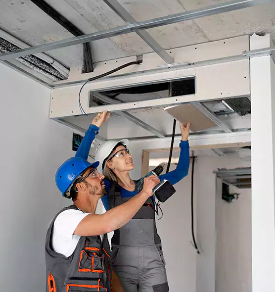 About Post-Construction Duct Cleaning in Libertyville, IL