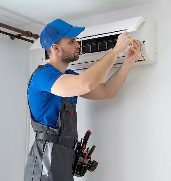 About Smart Thermostat AC Installation in Libertyville, IL