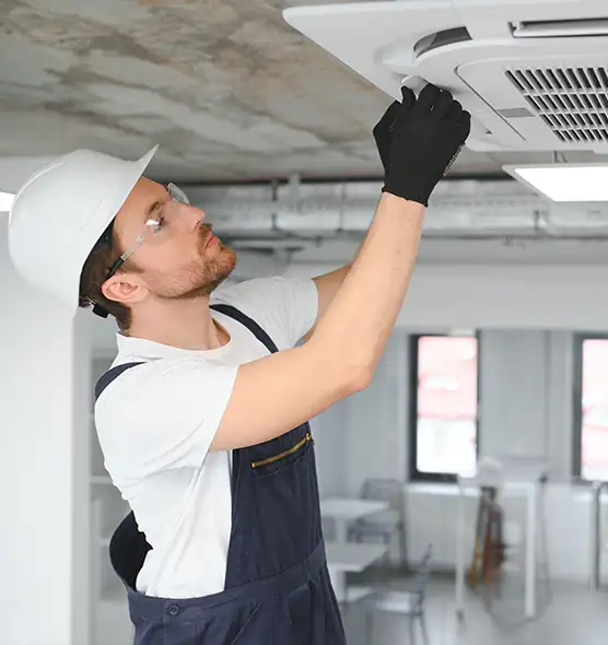 About Spring Air Duct Cleaning in Libertyville, IL