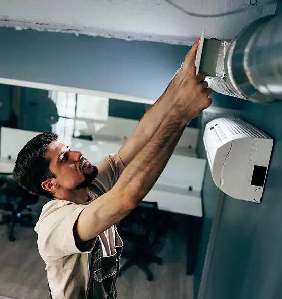 Reliable Warehouse Vent Cleaning in Libertyville, IL