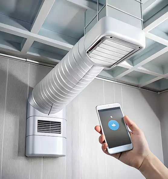 About Wi-Fi Connected Air Ducts in Air Duct Cleaning & Repairs Libertyville in Illinois