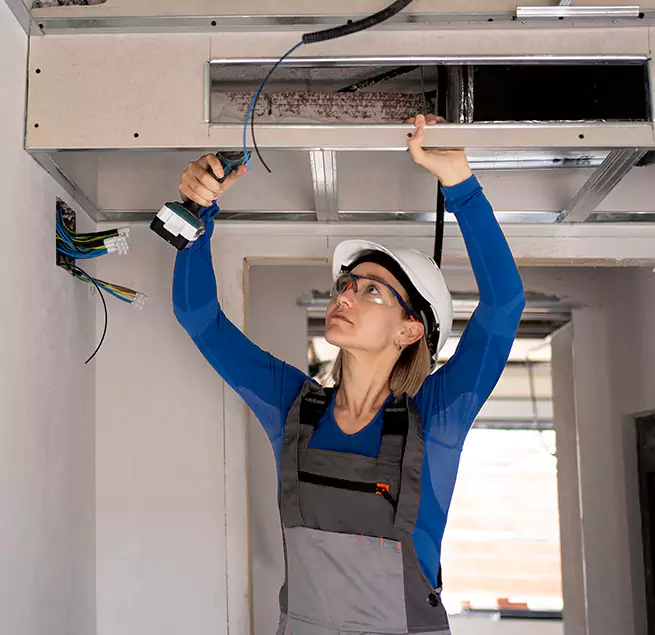 Why Homeowners & Businesses Trust Us in Libertyville, IL?